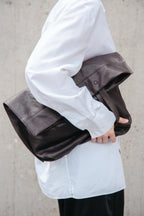 JANI | Matte Natural Grain | Deep Espresso