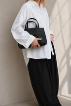 FALKI | Matte Natural Grain | Slate Black