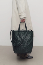 JANI | Crushed Grain | Midnight Teal