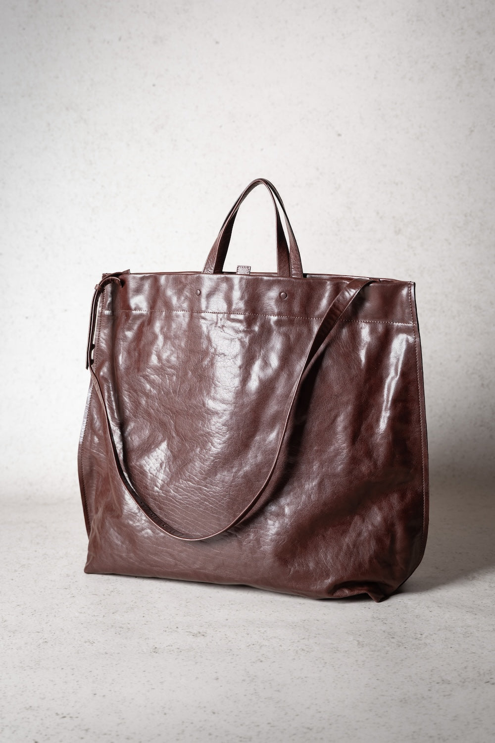 MATTI | Crushed Grain | Oxidized Brown