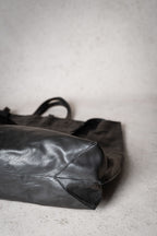 MATTI | Matte Natural Grain | Slate Black