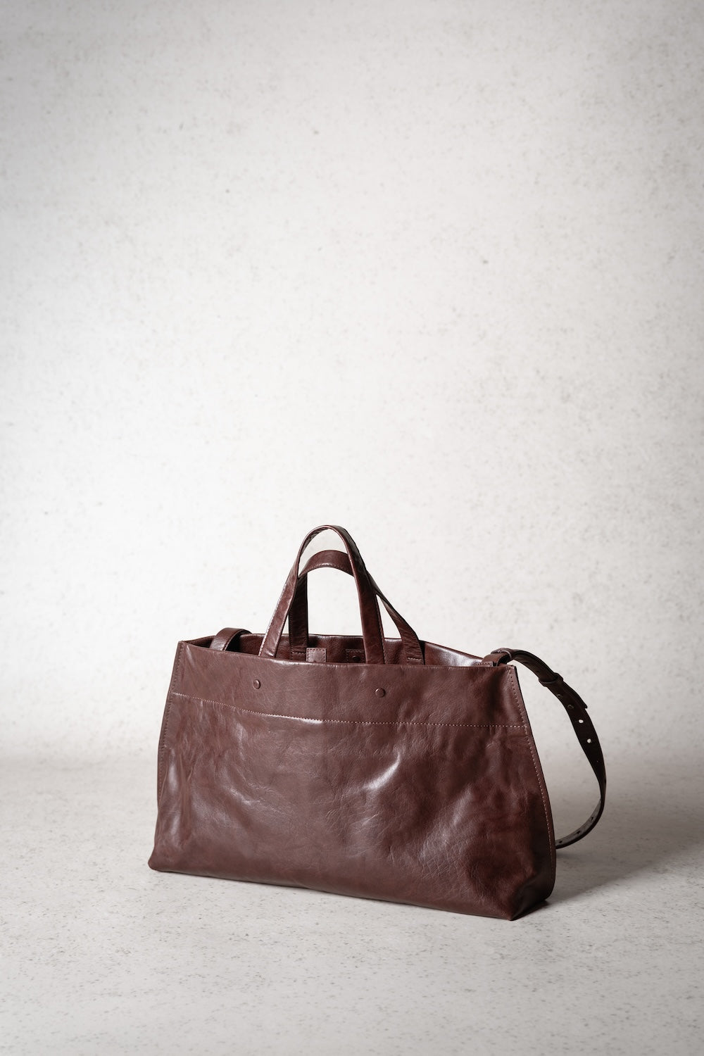 ELLI | Crushed Grain | Oxidized Brown