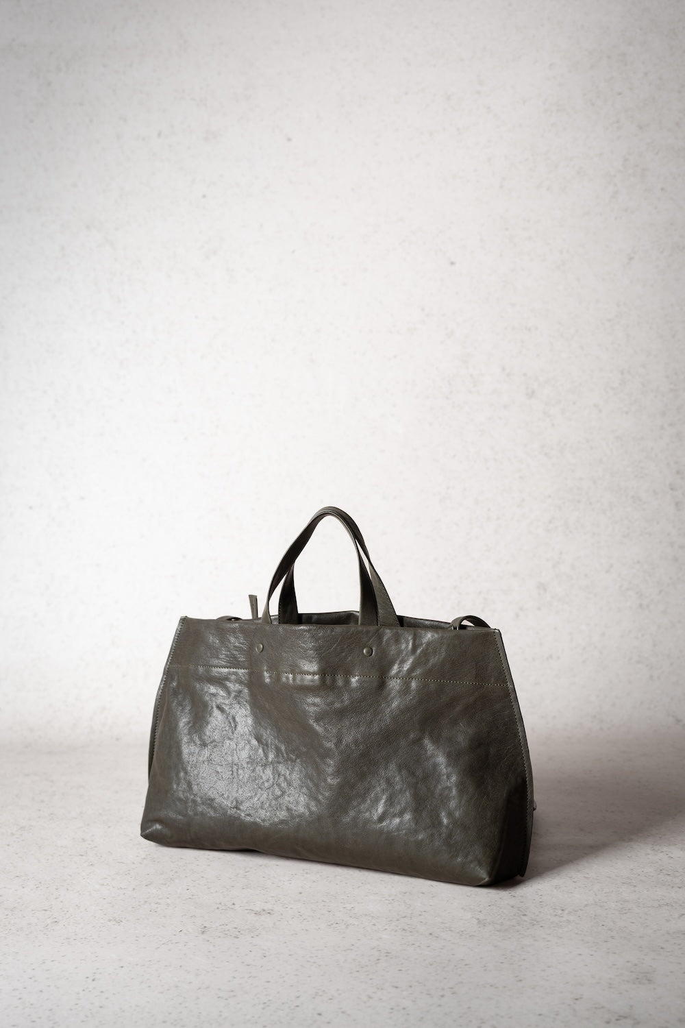 ELLI | Matte Natural Grain | Moss