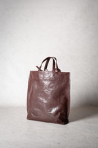 JANI | Crushed Grain | Oxidized Brown