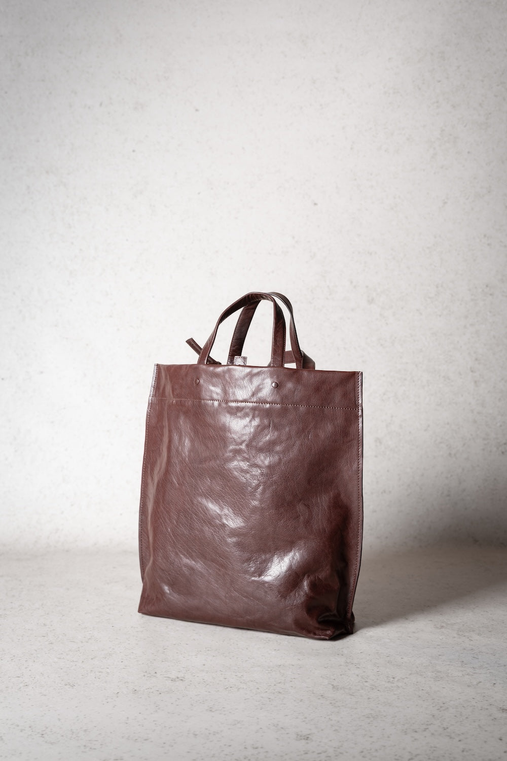 JANI | Crushed Grain | Oxidized Brown