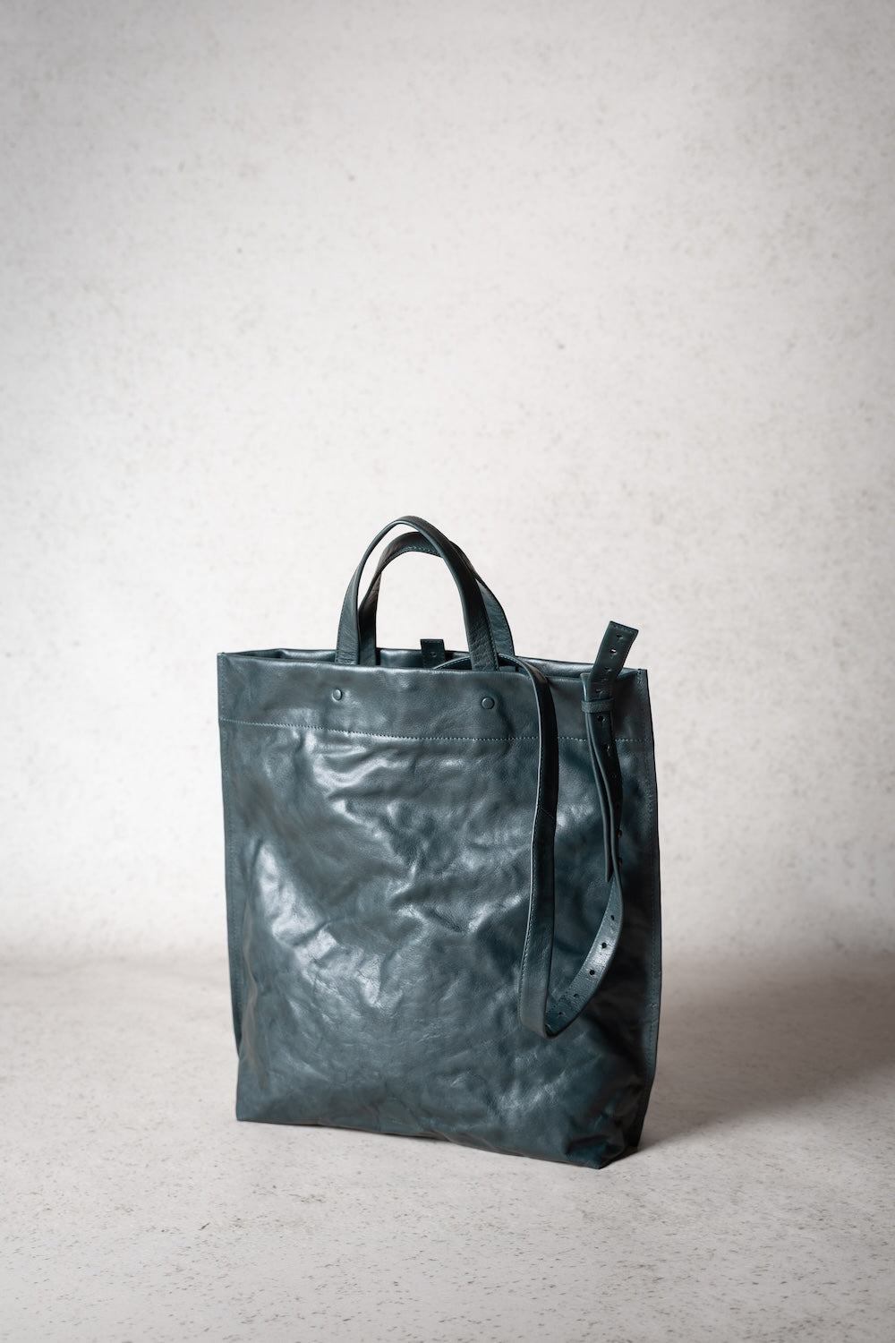 JANI | Crushed Grain | Midnight Teal
