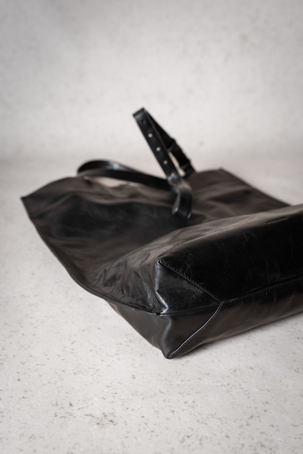 JANI | Crushed Grain | Oxidized Brown
