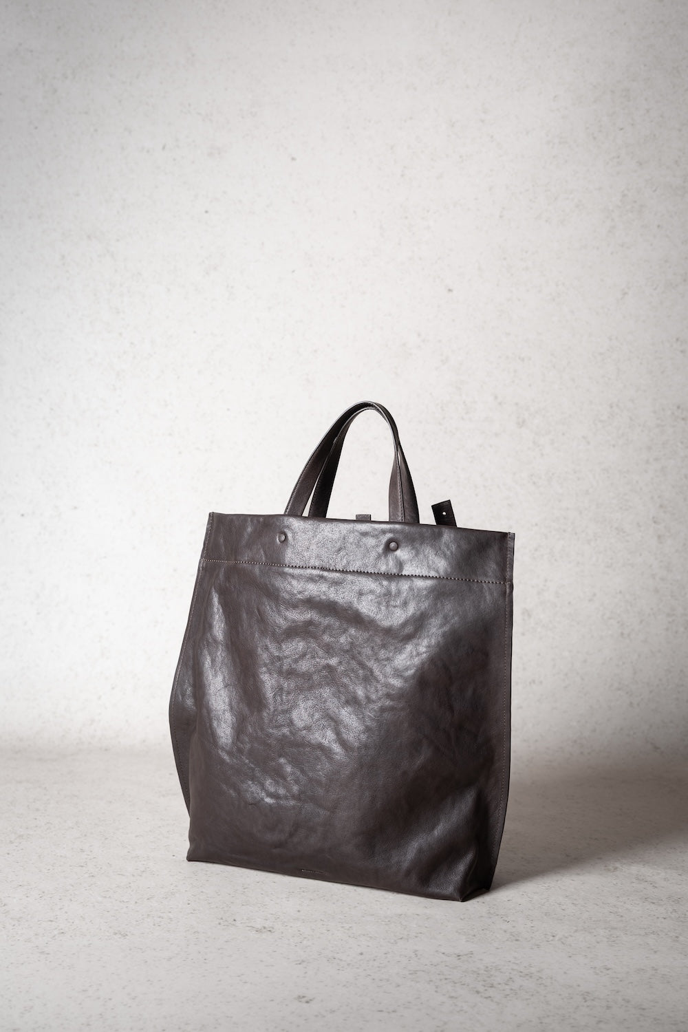 JANI | Matte Natural Grain | Deep Espresso
