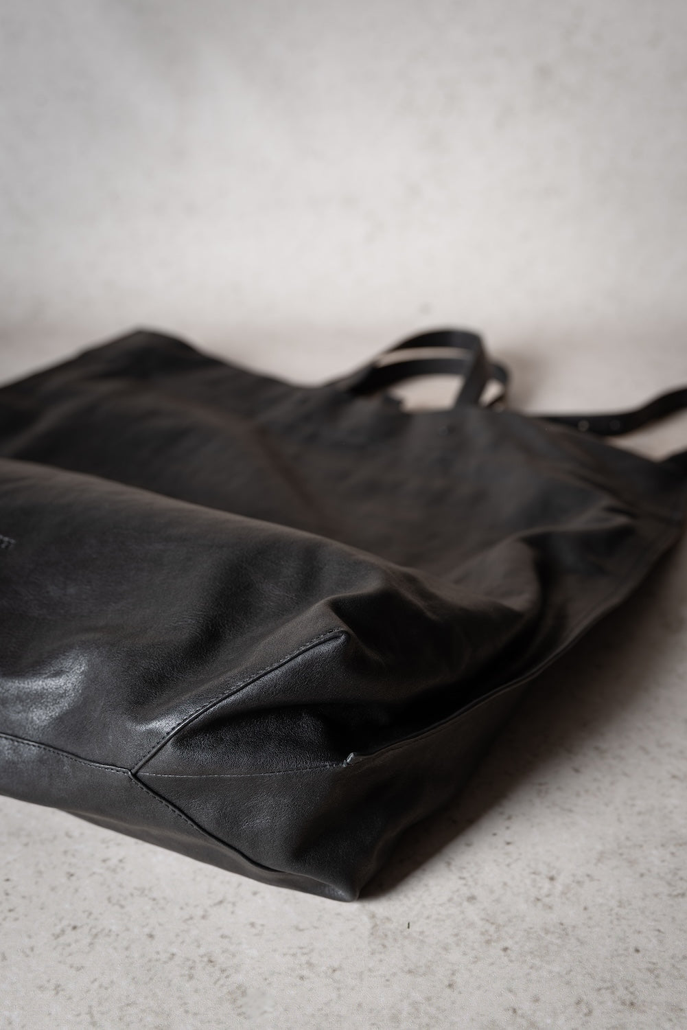 JANI | Matte Natural Grain | Deep Espresso