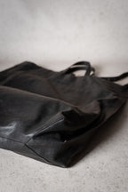 JANI | Matte Natural Grain | Slate Black