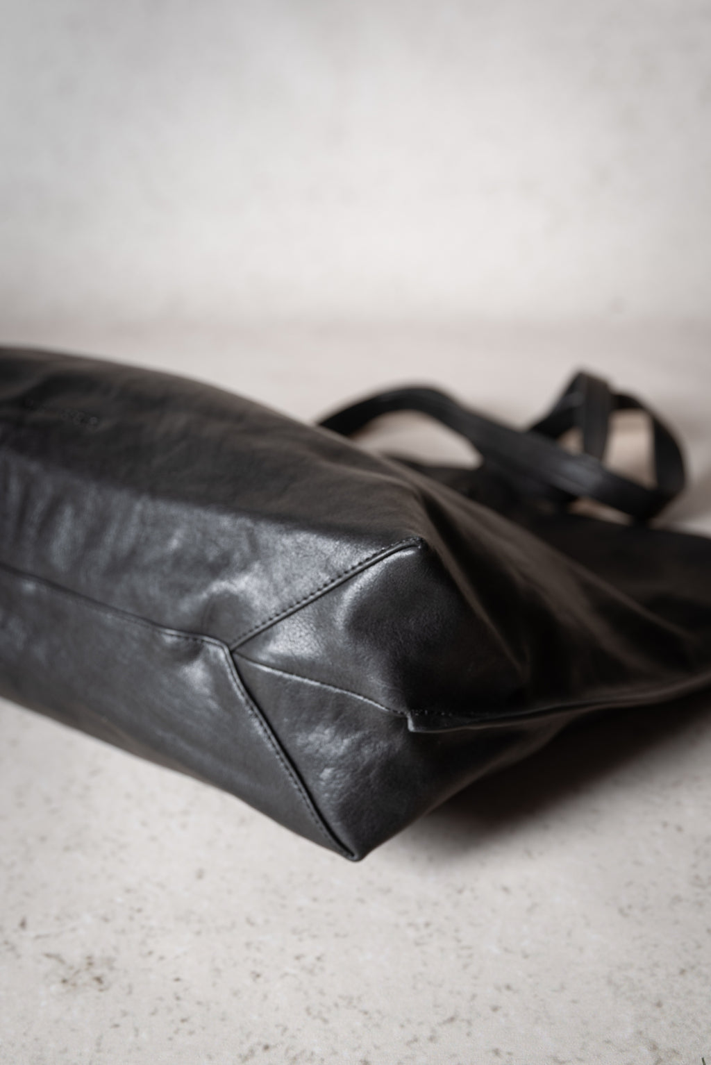KIKI | Matte Natural Grain | Deep Espresso