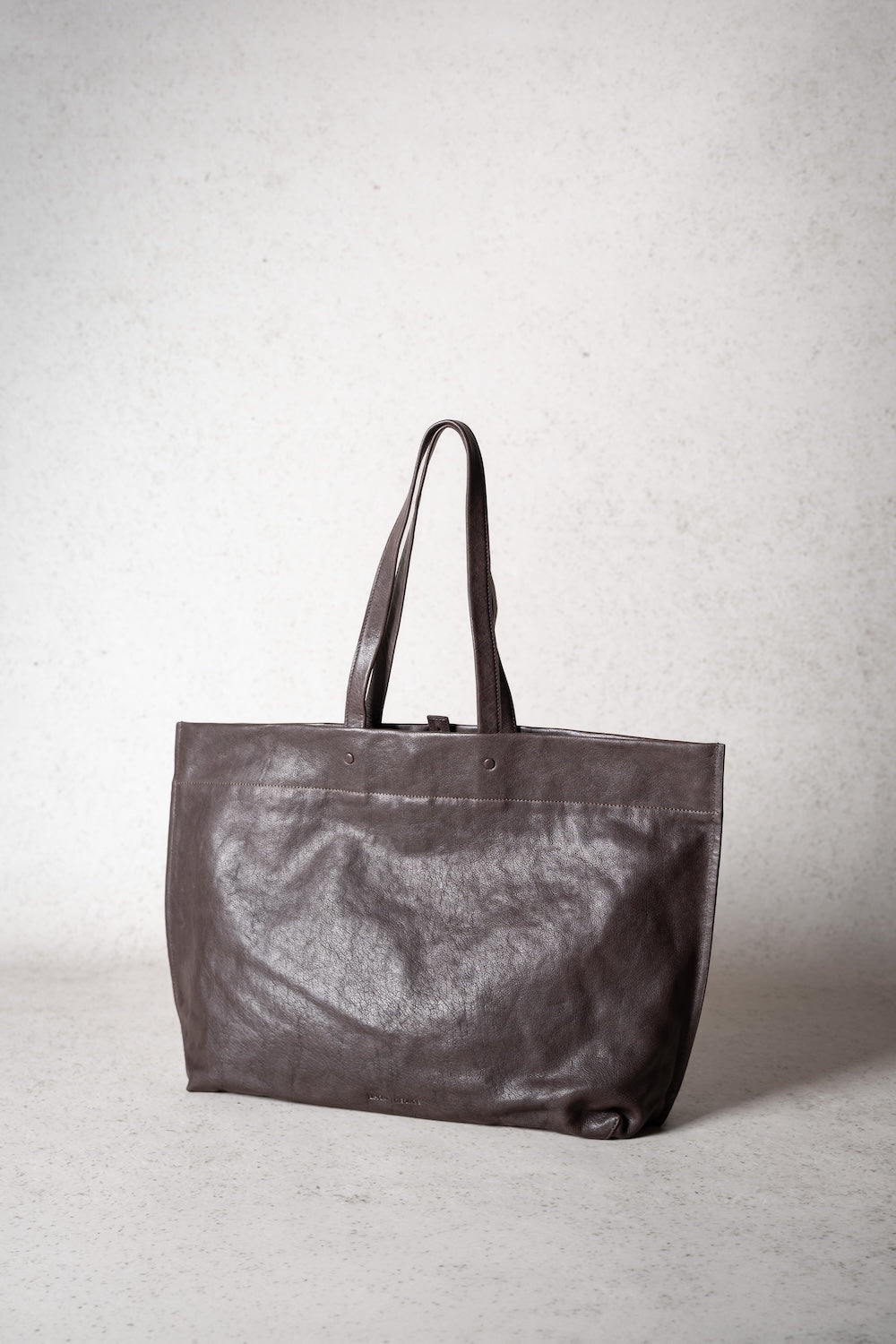 KIKI | Matte Natural Grain | Deep Espresso