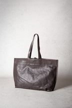 KIKI | Matte Natural Grain | Deep Espresso