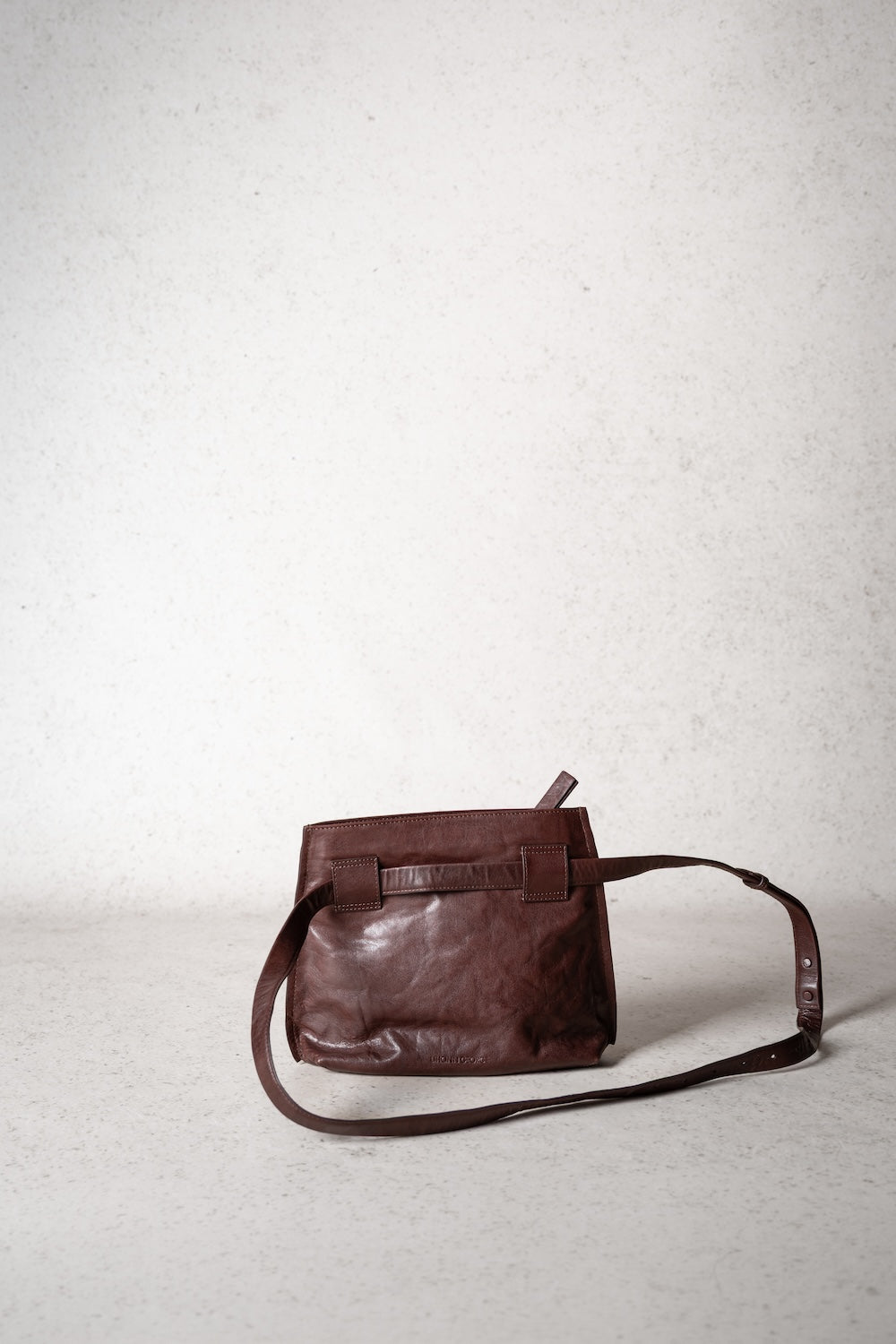 SIENI | Crushed Grain | Oxidized Brown