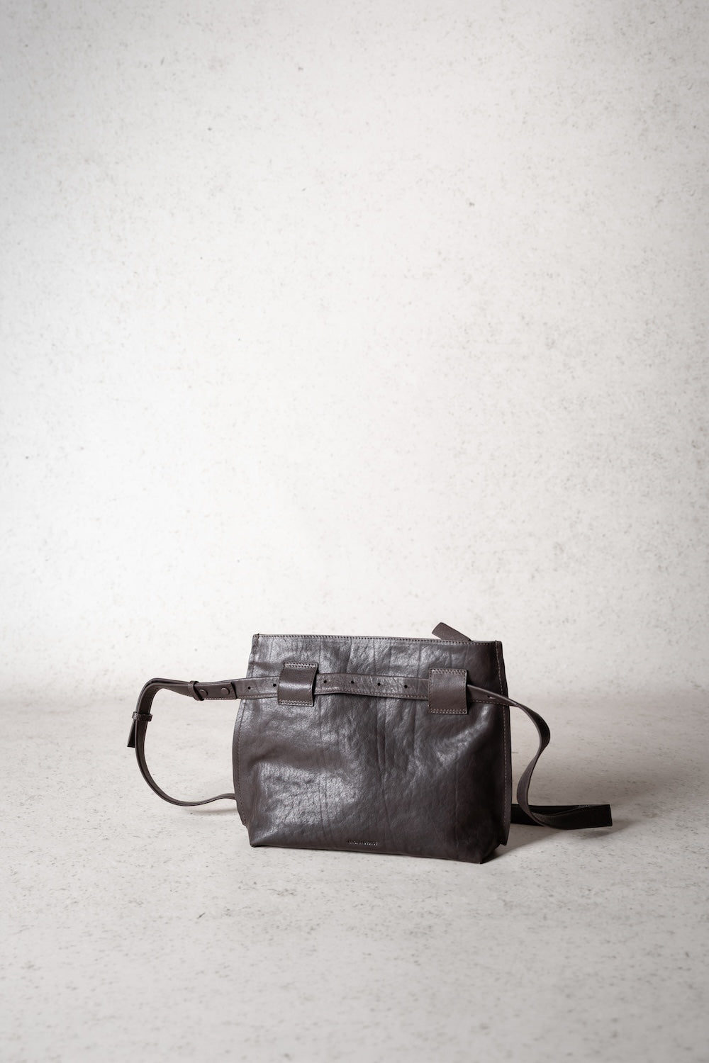 SIENI | Matte Natural Grain | Deep Espresso