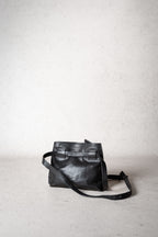SIENI | Matte Natural Grain | Slate Black