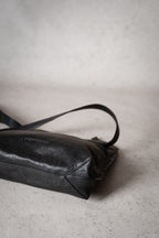 SIENI | Matte Natural Grain | Slate Black