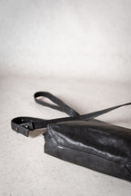 SIENI | Matte Natural Grain | Slate Black