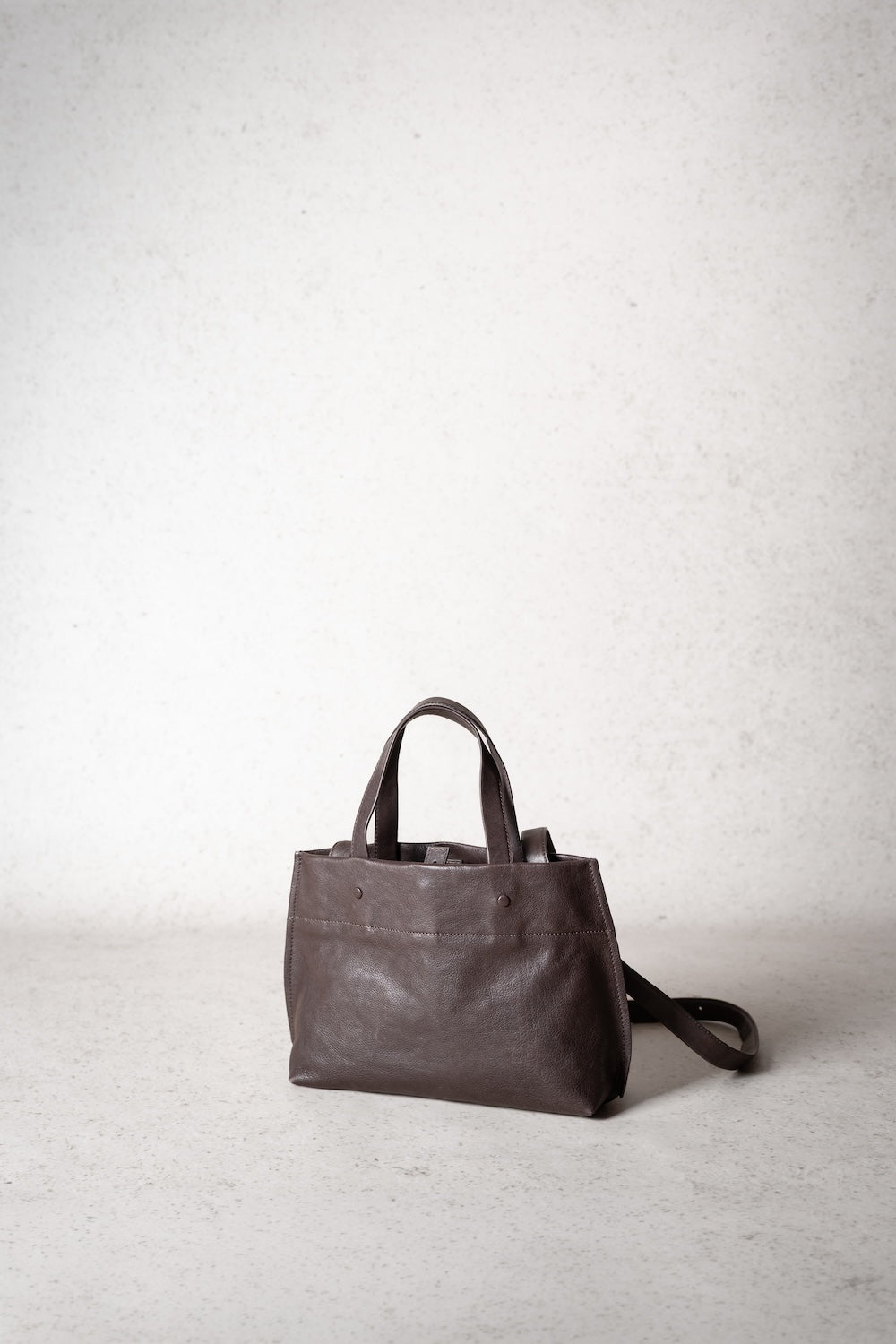 FALKI | Matte Natural Grain | Deep Espresso