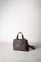 FALKI | Matte Natural Grain | Deep Espresso