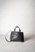 FALKI | Matte Natural Grain | Slate Black