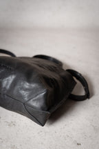 FALKI | Matte Natural Grain | Slate Black