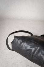 FALKI | Matte Natural Grain | Slate Black