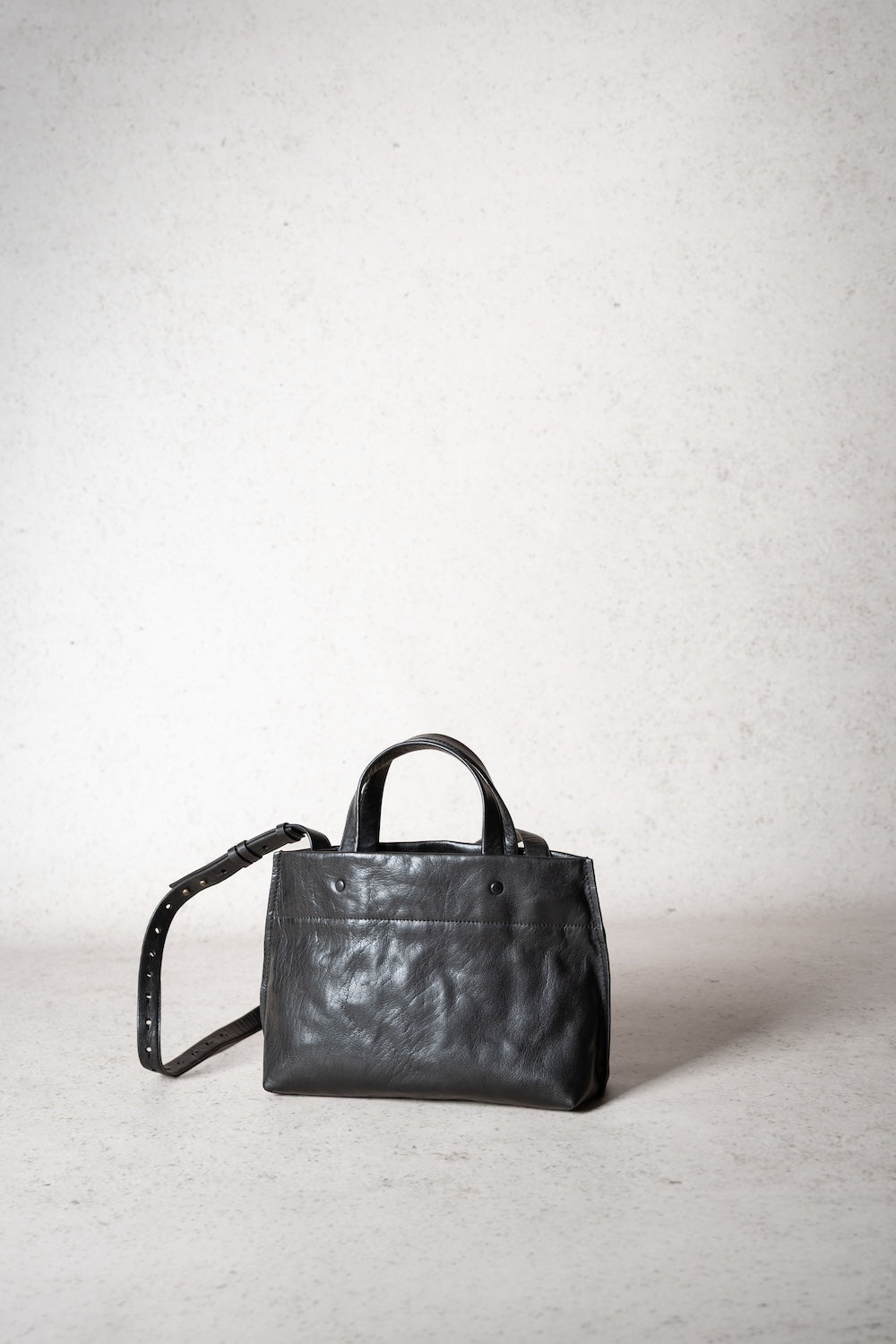 FALKI | Crushed Grain | Black
