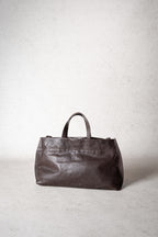 ELLI | Matte Natural Grain | Deep Espresso