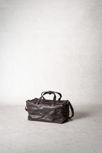 LILI | Matte Natural Grain | Deep Espresso