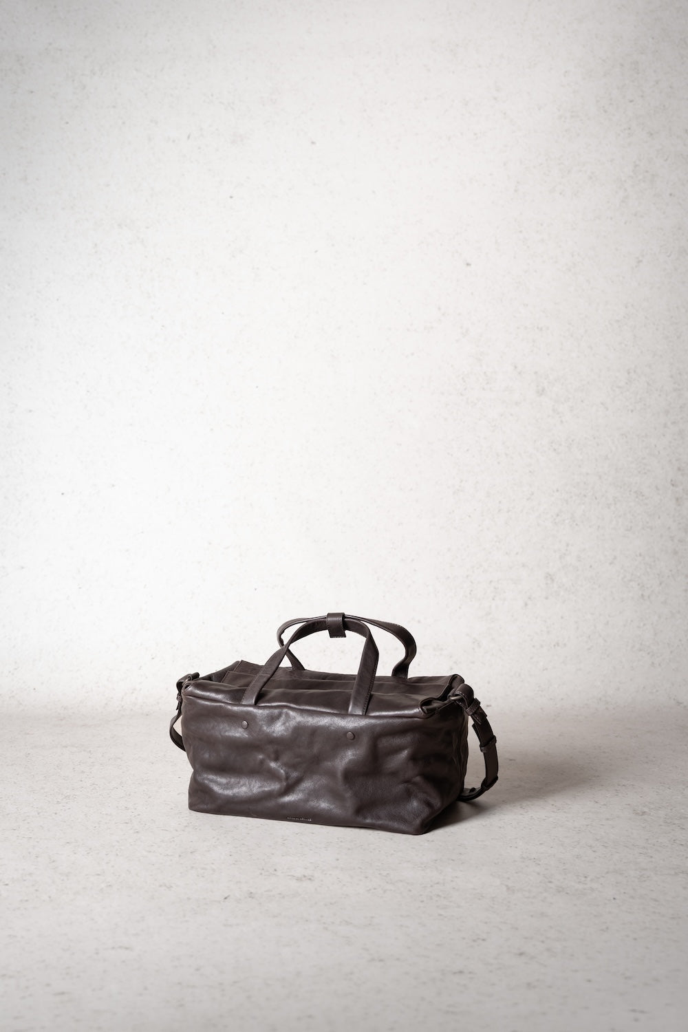 LILI | Matte Natural Grain | Deep Espresso