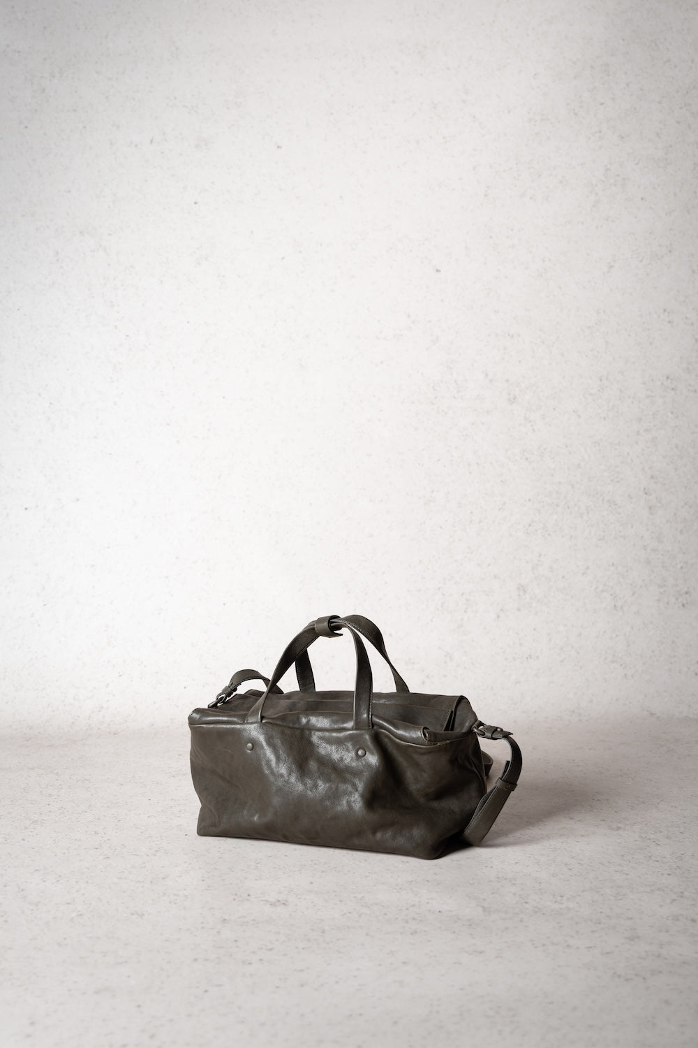 LILI | Matte Natural Grain | Moss