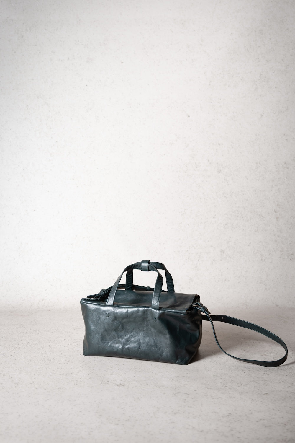 LILI | Crushed Grain | Midnight Teal