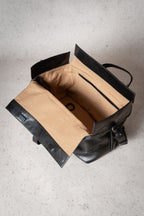 LILI | Crushed Grain | Black