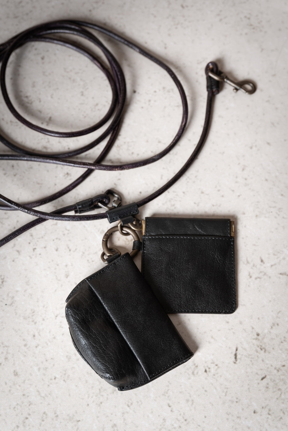 MORRIS maxi | Black