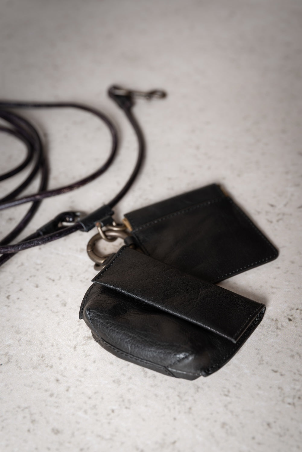 MORRIS maxi | Black