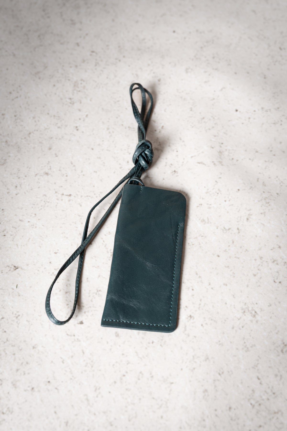 SUNI | Crushed Grain | Midnight Teal