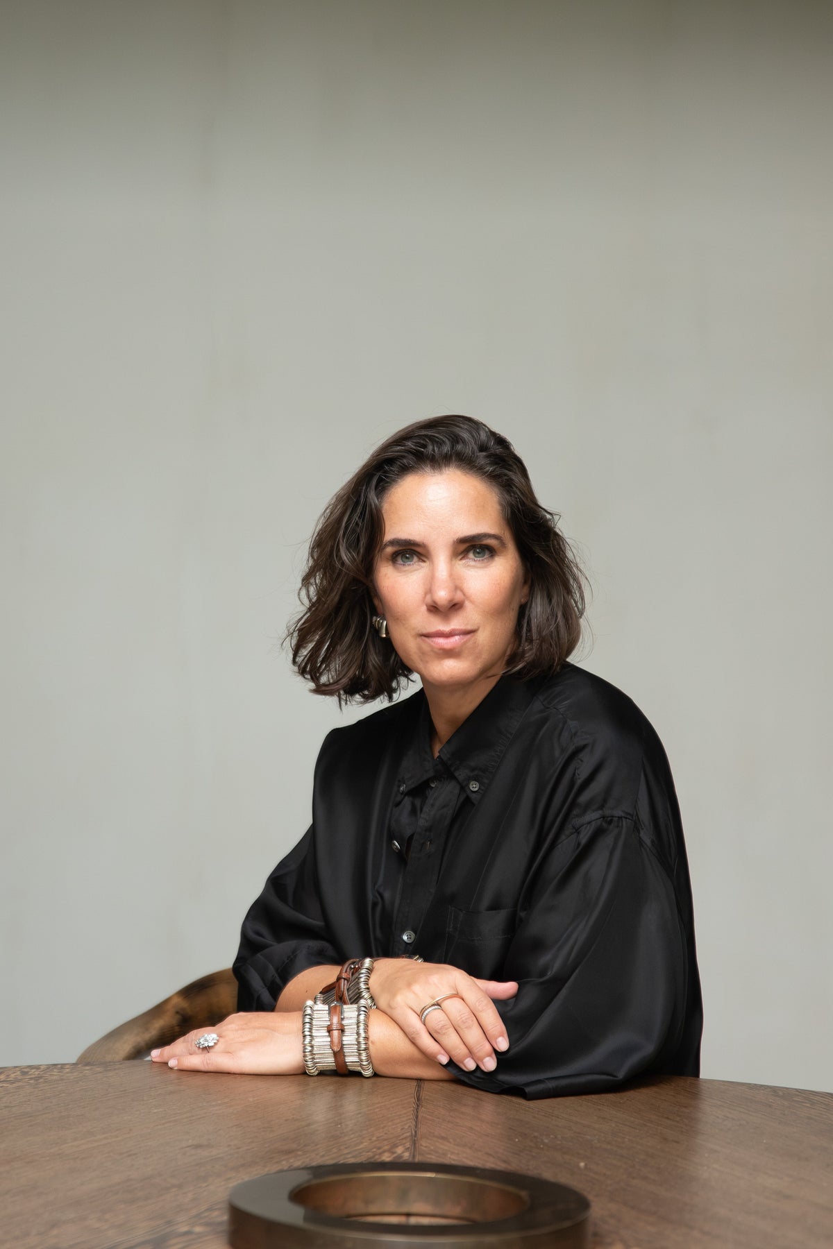 Lihann George | Belgian designer Liesbet Johanna Georgine