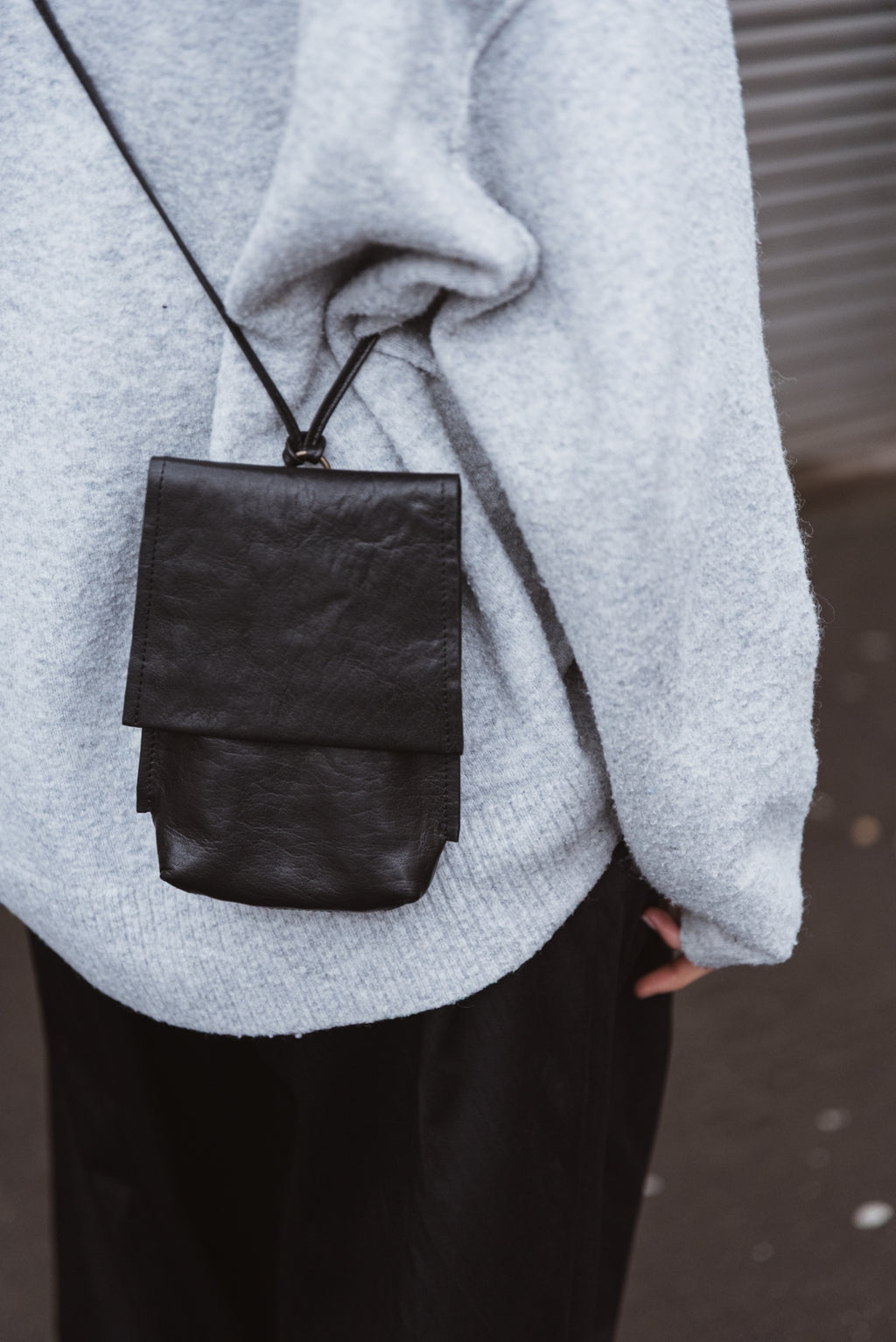DIDI | Crushed Grain | Oxidized Brown