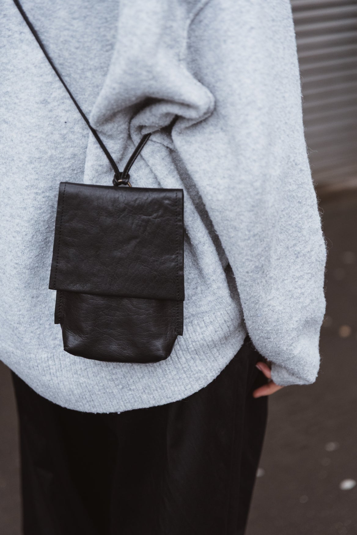 DIDI | Crushed Grain | Oxidized Brown