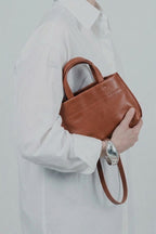FALKI | Matte Natural Grain | Deep Espresso