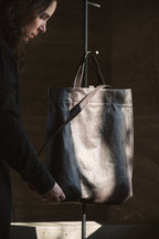JANI | Matte Natural Grain | Burnished Cognac