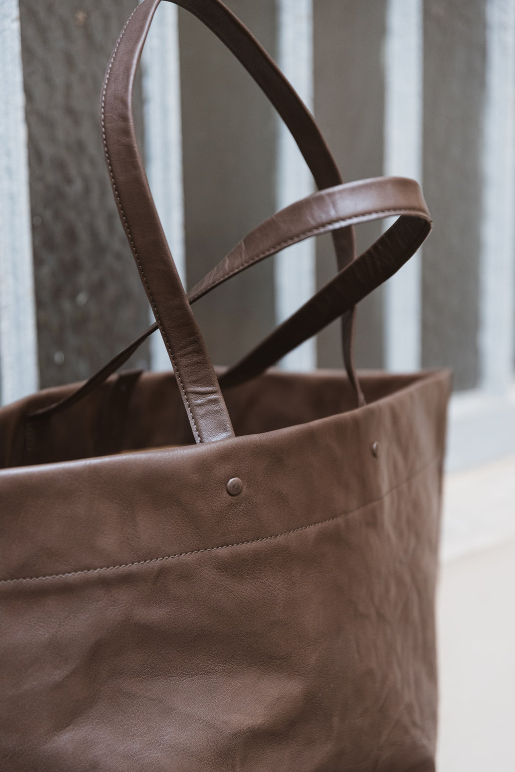 KIKI | Crushed Grain | Oxidized Brown