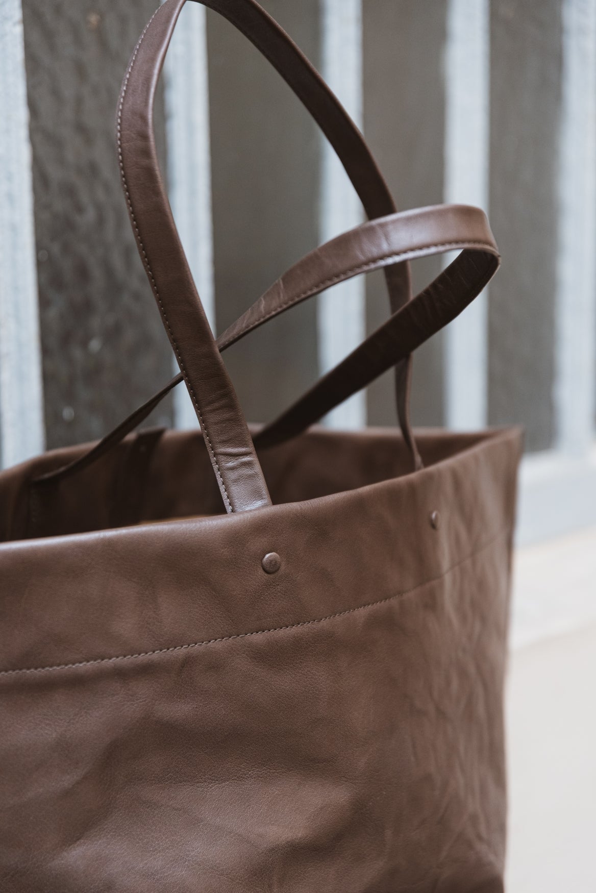 KIKI | Crushed Grain | Oxidized Brown