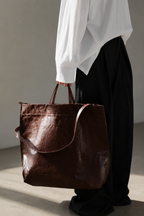 MATTI | Crushed Grain | Oxidized Brown