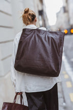 MATTI | Matte Natural Grain | Deep Espresso