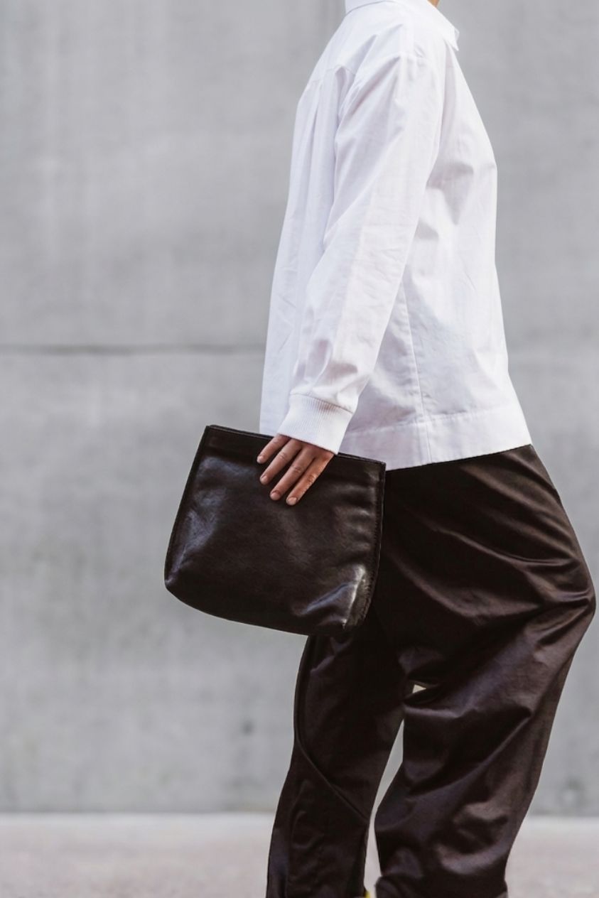 SIENI | Matte Natural Grain | Burnished Cognac