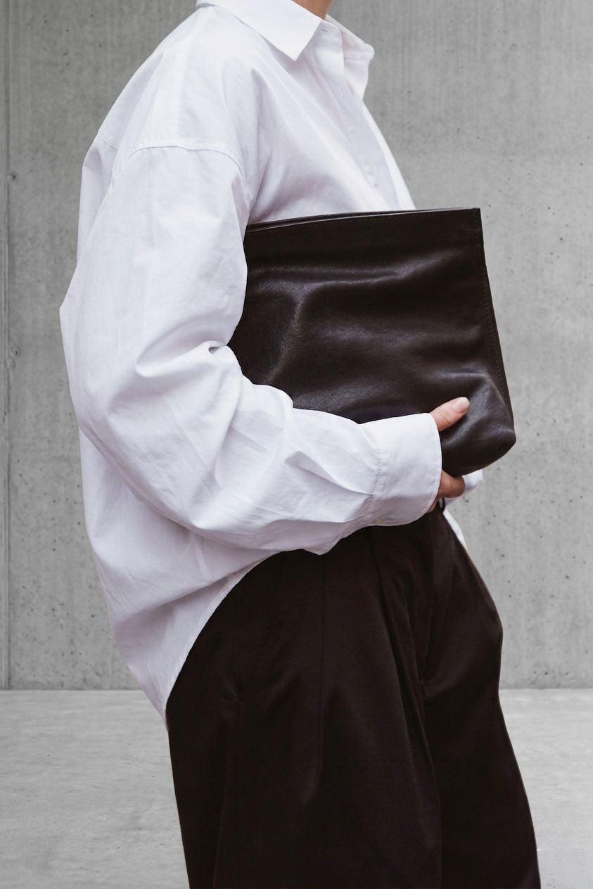 SIENI | Matte Natural Grain | Deep Espresso