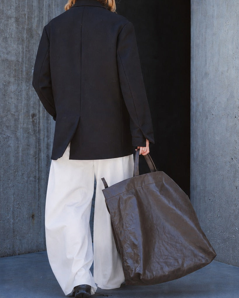 MATTI | Crushed Grain | Oxidized Brown